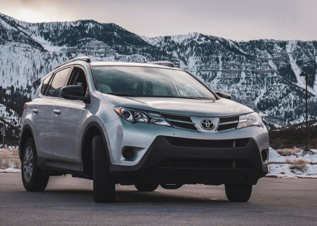 Toyota RAV4